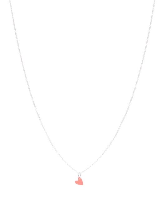 Bibi Camille Ketting van zilver