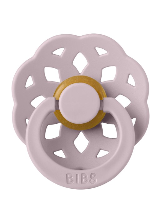 BIBS Boheme Pacifier speen in 2-pack - detail 2 lichtpaars