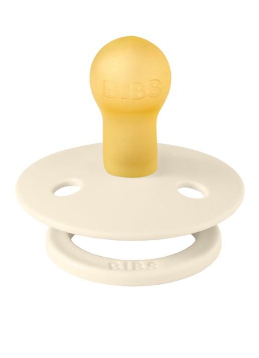 BIBS Colour fopspeen in 2-pack - detail 7 ivoor