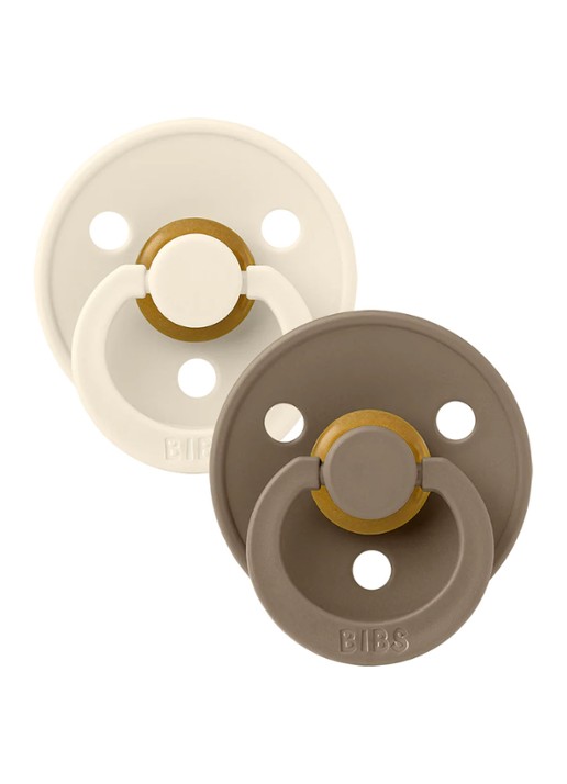 BIBS Colour fopspeen in 2-pack