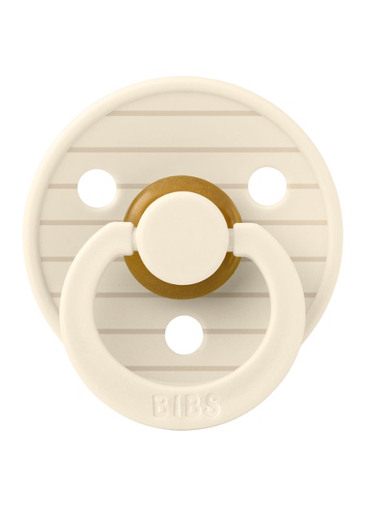 BIBS Fopspeen in 2-pack - detail 3 beige