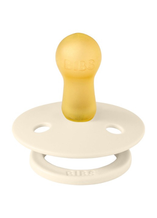 BIBS Fopspeen in 2-pack - detail 4 beige