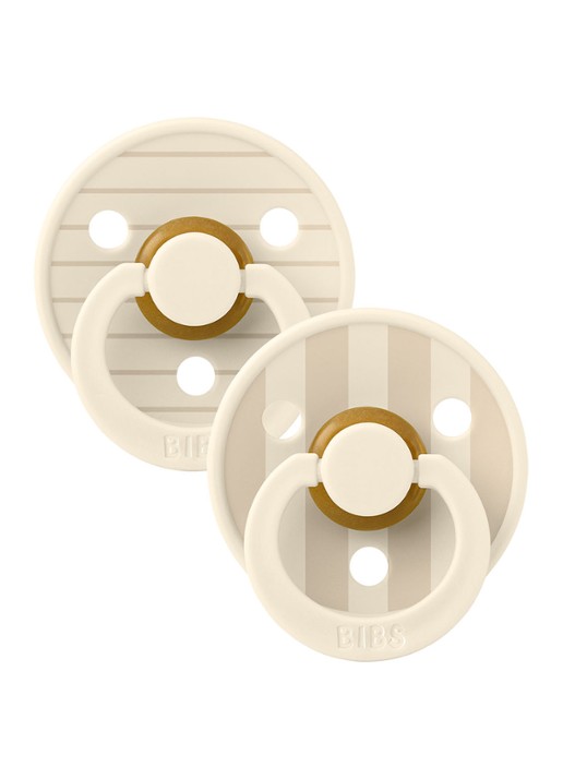 BIBS Fopspeen in 2-pack