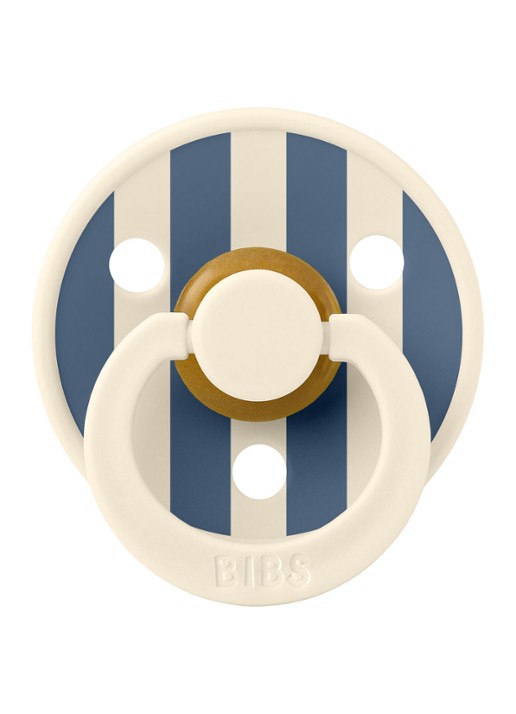 BIBS Fopspeen in 2-pack - detail 2 donkerblauw