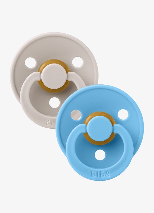 BIBS Fopspeen in 2-pack