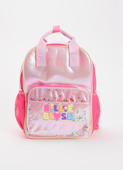 Billieblush Rugzak met logo
