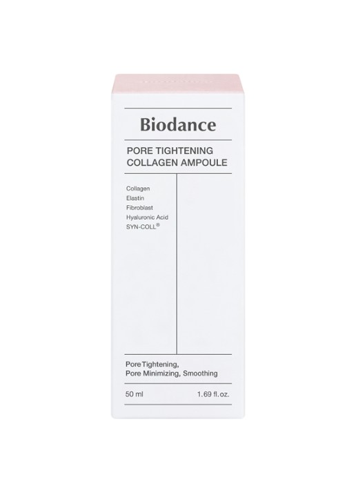 Biodance Pore Tighteng Collagen Ampoule - serum - detail 2 undefined
