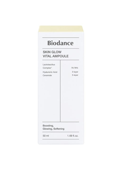 Biodance Skin Glow Vital Ampoule - serum - detail 3 undefined