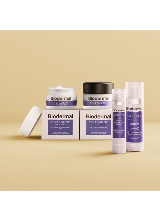 Biodermal Anti Age 40+ Dagcrème SPF 15 - detail 3 undefined