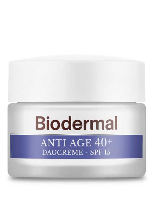 Biodermal Anti Age 40+ Dagcrème SPF 15
