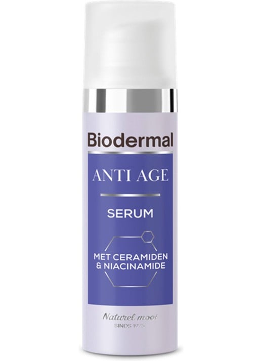 Biodermal Anti Age Serum - voorkant undefined