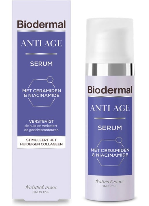 Biodermal Anti Age Serum - voorkant 2 undefined