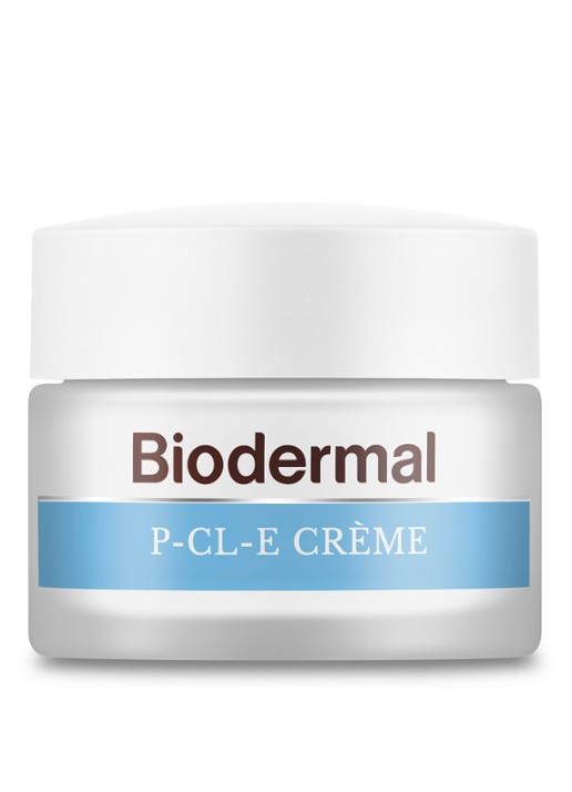 Biodermal P-CL-E Crème - dag- en nachtcrème - voorkant 6 undefined