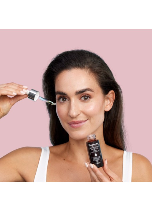 Biodermal Renewing Face Oil - gezichtsolie - detail 4 undefined