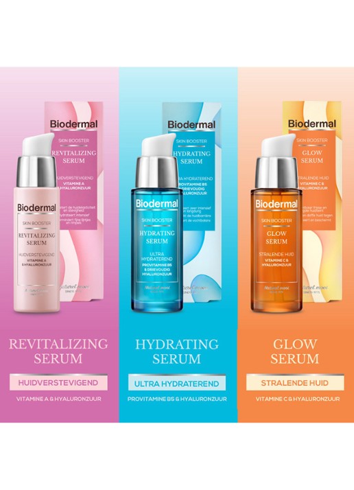 Biodermal Skin Booster Hydrating Serum - detail 5 undefined
