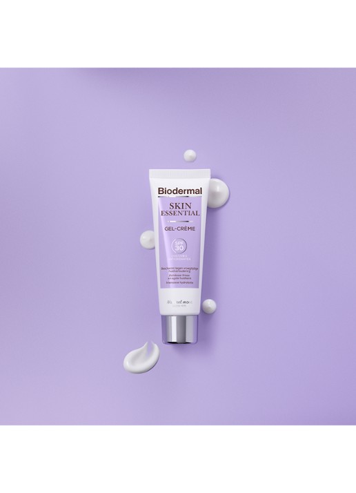 Biodermal Skin Essential Gel-Crème SPF 30 - dagcrème - detail 4 undefined