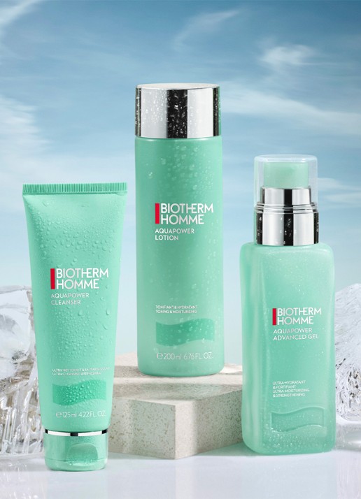 Biotherm Aquapower Advanced Gel Moisturizer - heren dagcrème - detail 5 undefined