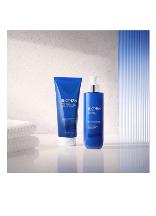Biotherm Biocorps Anti-Roughness Peeling Scrub - lichaamsscrub - detail 5 undefined