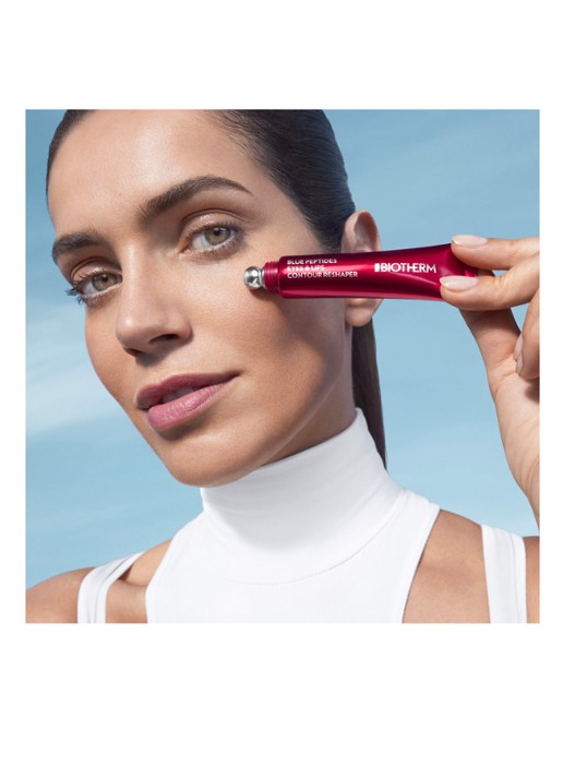 Biotherm Blue Peptides Reshaper - oogbalsem - detail 3 undefined