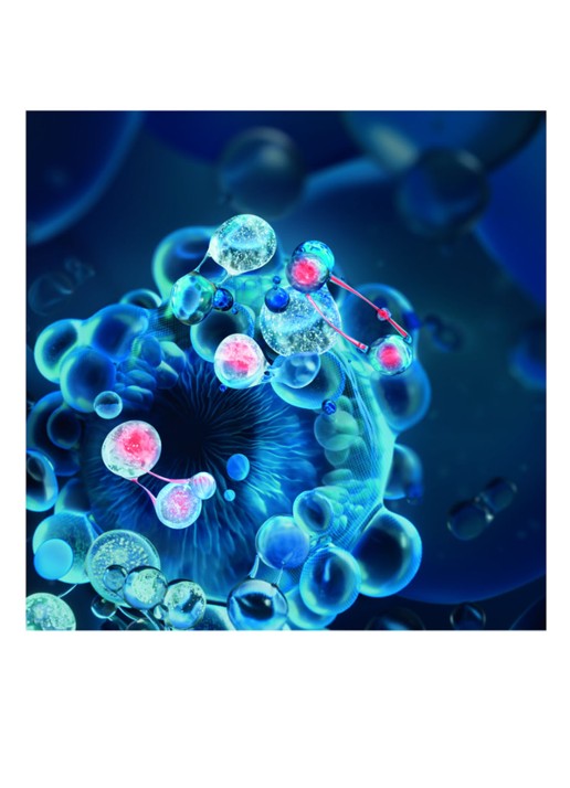 Biotherm Blue Peptides Reshaper - oogbalsem - detail 4 undefined