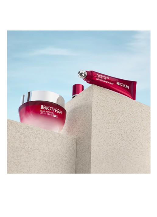 Biotherm Blue Peptides Reshaper - oogbalsem - detail 5 undefined