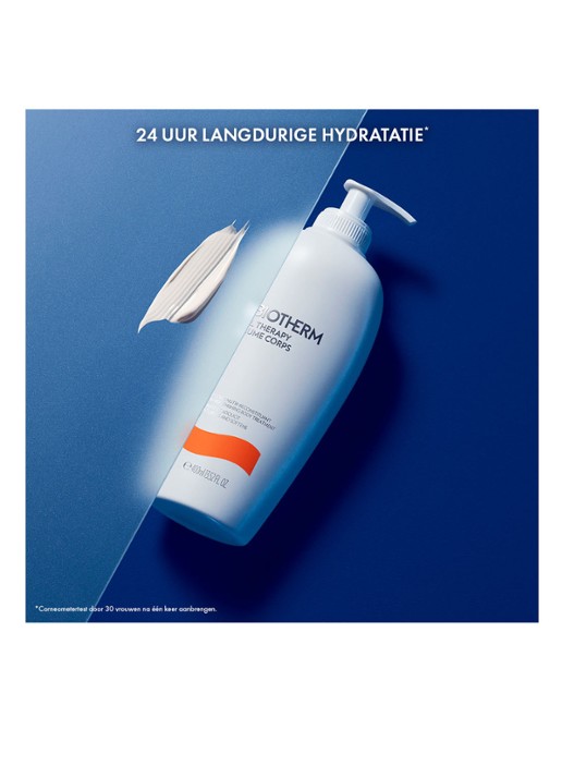 Biotherm Oil Therapy Body Lotion - bodylotion - detail 3 undefined