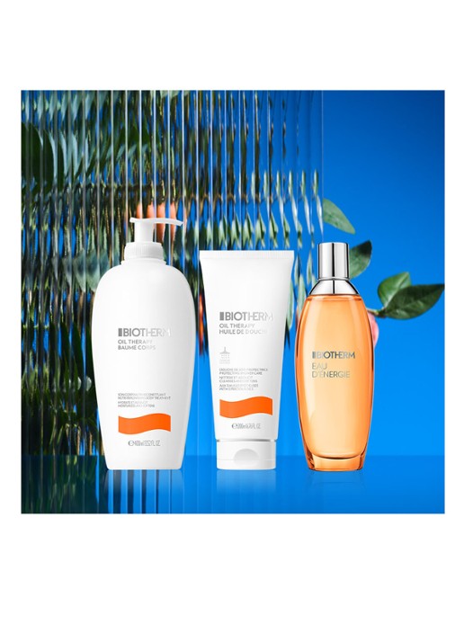 Biotherm Oil Therapy Body Lotion - bodylotion - detail 5 undefined