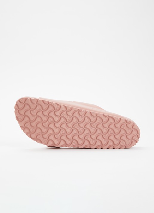 Birkenstock Arizona EVA slipper met gespdetail  - detail 5 oudroze