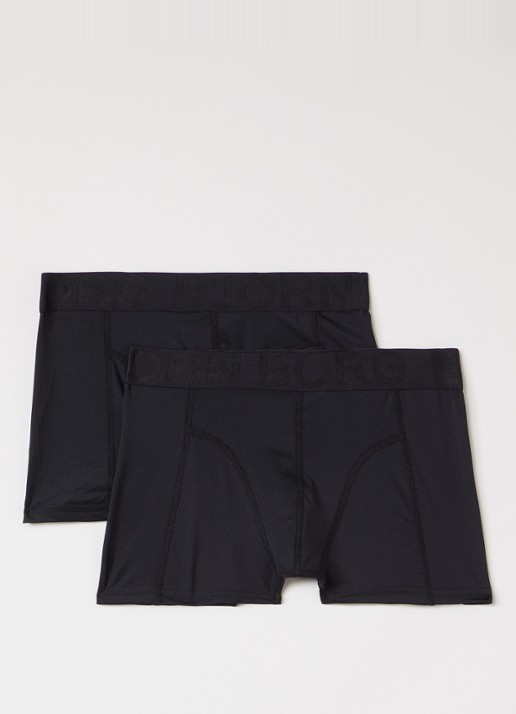 Björn Borg Boxershorts met logoband in 2-pack