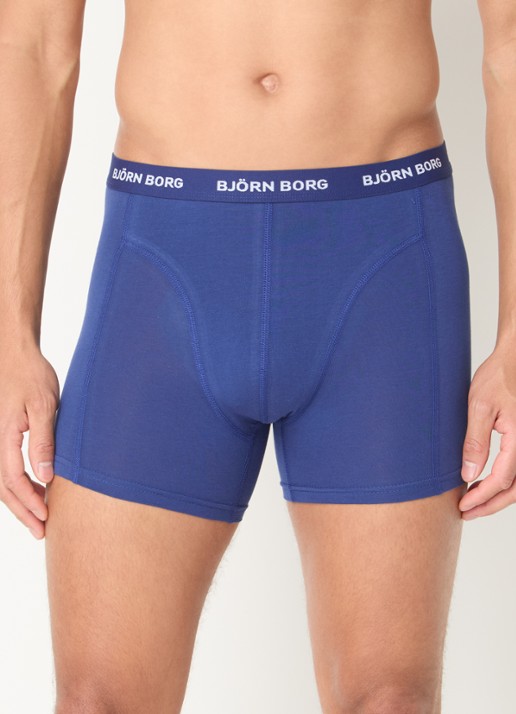 Björn Borg Boxershorts met logoband in 3-pack