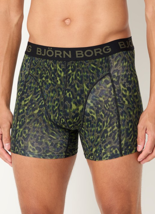 Björn Borg Boxershorts met logoband in 7-pack