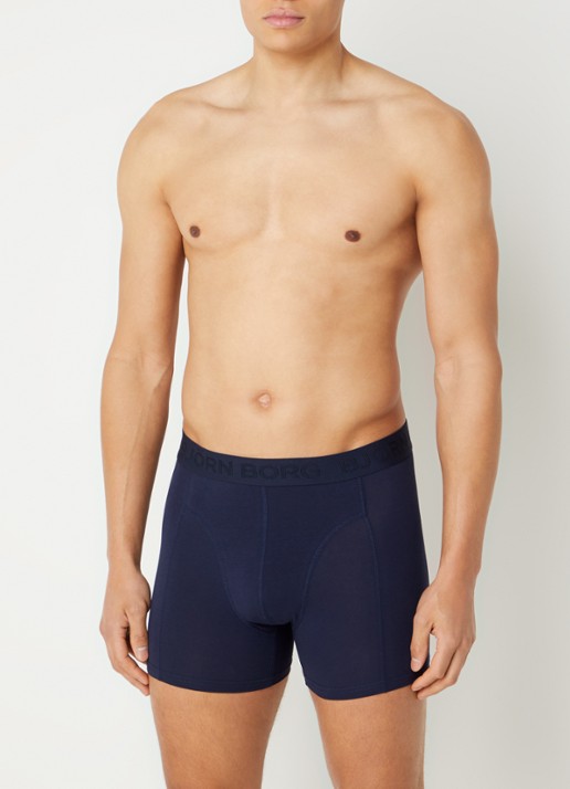 Björn Borg Boxershorts met logoband in 7-pack