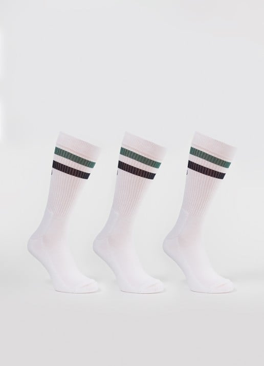 Björn Borg Core Crew sokken in 3-pack