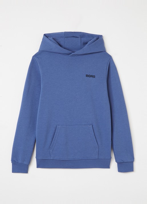 Björn Borg Essential hoodie met logo