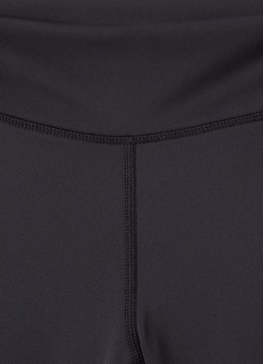 Björn Borg Flared fit legging met stretch - detail 3 zwart