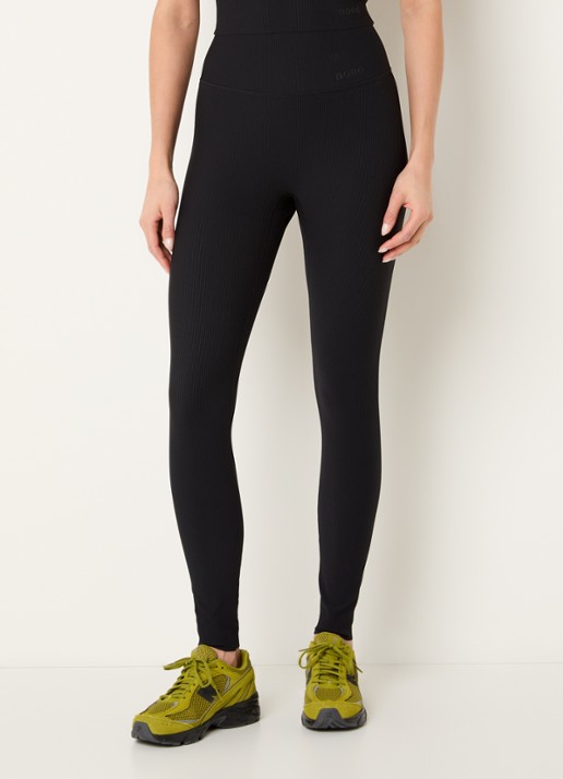 Björn Borg High waist skinny fit trainingslegging met logo
