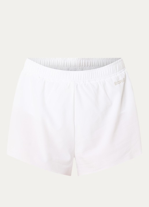 Björn Borg Performance high waist loose fit trainingsshort 