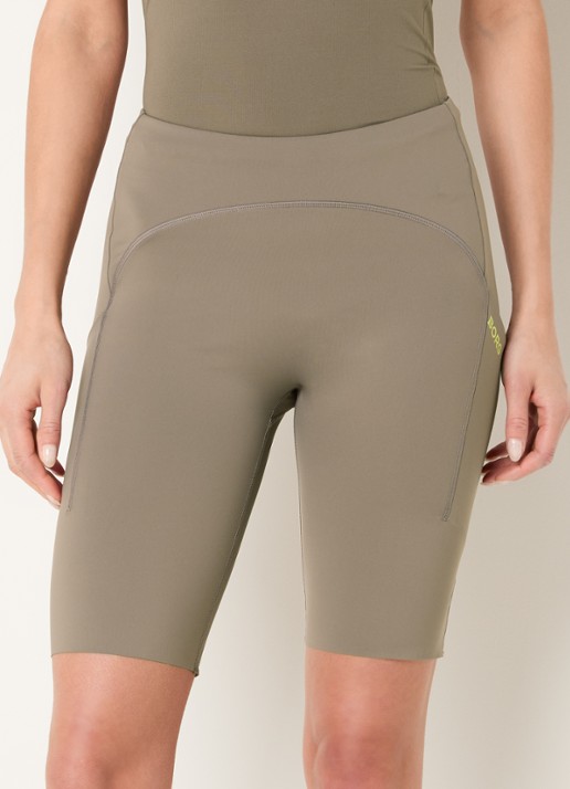 Björn Borg Performance high waist skinny fit korte trainingslegging