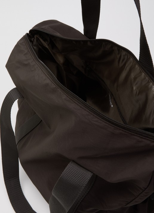 Björn Borg Studio Active sporttas met verstelbare schouderriem - detail 2 bruin