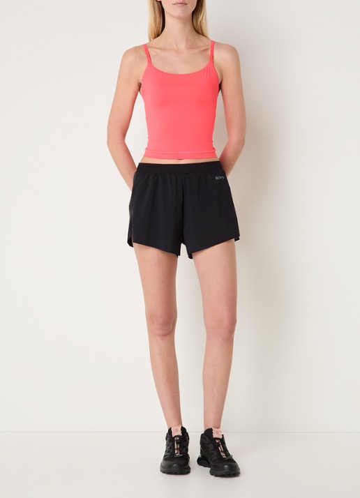 Björn Borg Studio singlet - voorkant 2 roze
