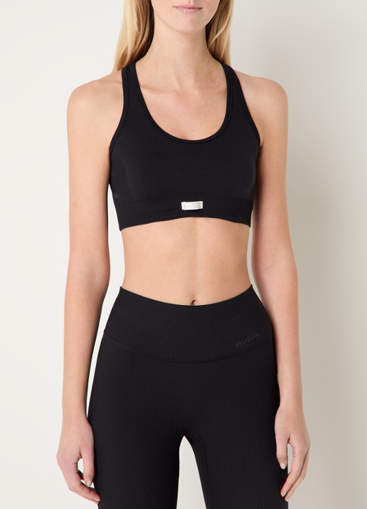 Björn Borg Studio sport bh met light support