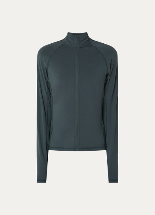 Björn Borg Sweatvest met logo