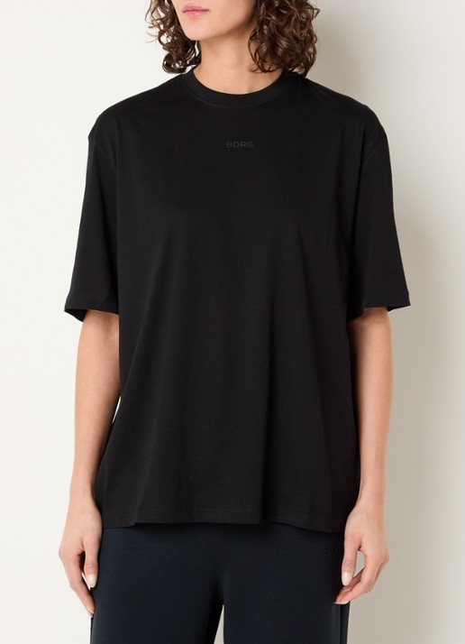 Björn Borg T-shirt met logoprint