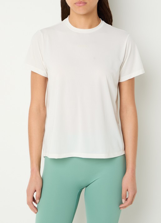 Björn Borg Trainings T-shirt met logo