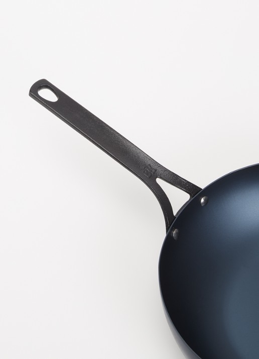 BK Black Steel Wokarang wokpan Ø30 cm - detail 2 undefined