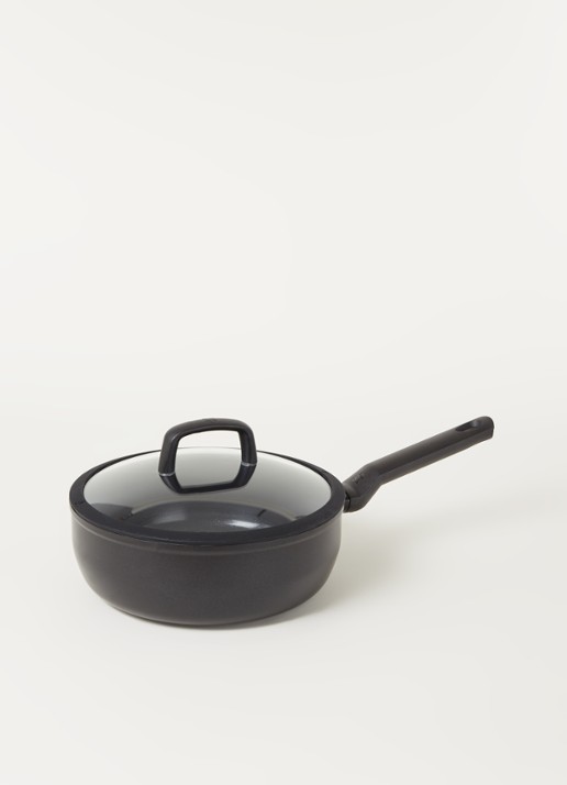 BK Easy Induction Ceramic hapjespan Ø24 cm - voorkant 3 zwart