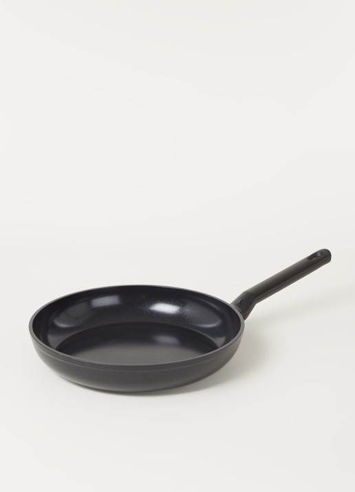 BK Easy Induction Ceramic koekenpan Ø28 cm - voorkant 2 zwart