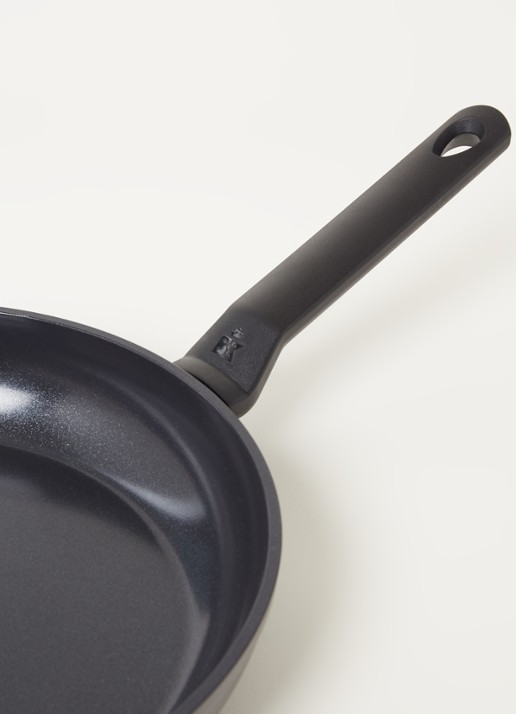 BK Easy Induction koekenpanset 2-delig - detail 3 zwart
