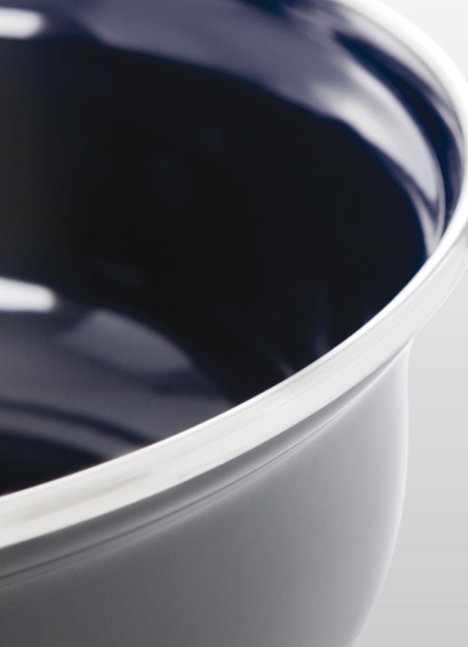 BK Fortalit braadpan Ø28 cm - detail 5 zwart