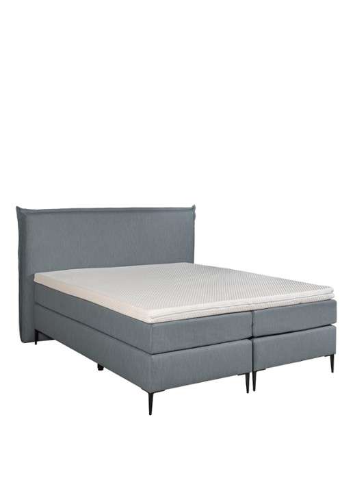 Bloemendaal Capri boxspring combinatie inclusief matras en topper